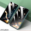 2pieces Privacy Glass for infinix Smart 9 Screen Protector Tempered Glass for infinix Smart 9 Full Screen Cover Privacy Film Phone Cases. 