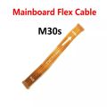 Main Board Mainboard Motherboard For Samsung Galaxy M21 M31 M30s M51 Connect Ribbon Flex Cable Replacement Parts. 