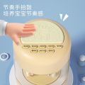 Mic Kids Microphone toys Girl Children's Music Baby Early Education Puzzle Carousel Hand Clap Drum Toy Rechargeable Gift A102. 