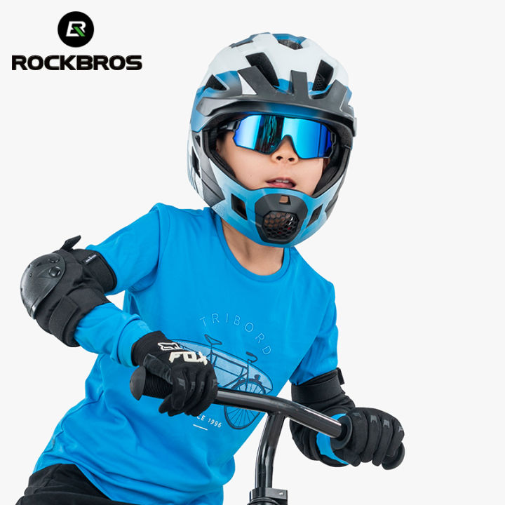 ROCKBROS%20Children%20Cycling%20Sunglasses%20Lightweight%20UV%20Protection%20Photochromic%20Polarized%20Lens%20Outdoor%20Sports%20Goggles%20-%20Image%207