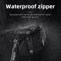ROCKBROS Bicycle Bag Water Repellent Reflective Hidden Space Large Saddle Bag Scrath Resistant Cycling Bag MTB Bike Accessories. 