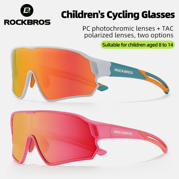 ROCKBROS%20Children%20Cycling%20Sunglasses%20Lightweight%20UV%20Protection%20Photochromic%20Polarized%20Lens%20Outdoor%20Sports%20Goggles%20-%20Image%206