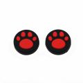2PCS Cat Paw Claw Silicone Analog Thumb Grips Cover for Nintendo Switch/Lite Joy Con Stick Caps Skin for NS Switch Joy-Con Joystick. 