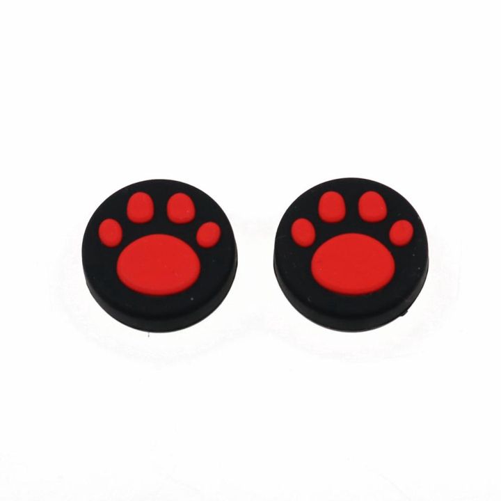 2PCS%20Cat%20Paw%20Claw%20Silicone%20Analog%20Thumb%20Grips%20Cover%20for%20Nintendo%20Switch/Lite%20Joy%20Con%20Stick%20Caps%20Skin%20for%20NS%20Switch%20Joy-Con%20Joystick%20-%20Image%208