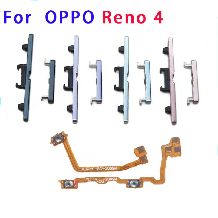 For%20OPPO%20Reno%204%20Power%20on%20/%20off%20Switch%20Button%20Side%20Volume%20Up%20Down%20Buttons%20Flex%20Cable%20Replacement%20-%20Image%202