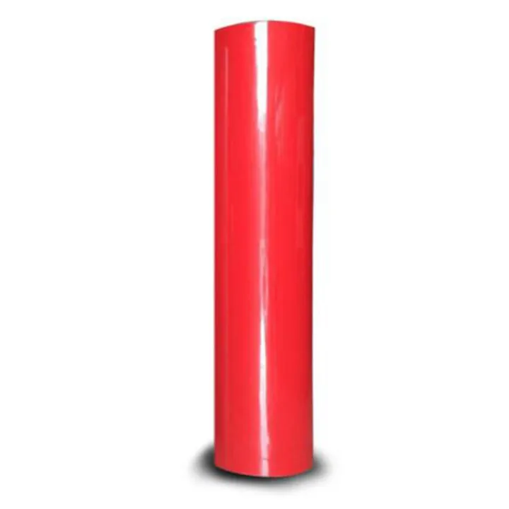 PVC Heat Transfer Vinyl Roll 30*91cm For T-Shirts Iron On HTV Printing ...