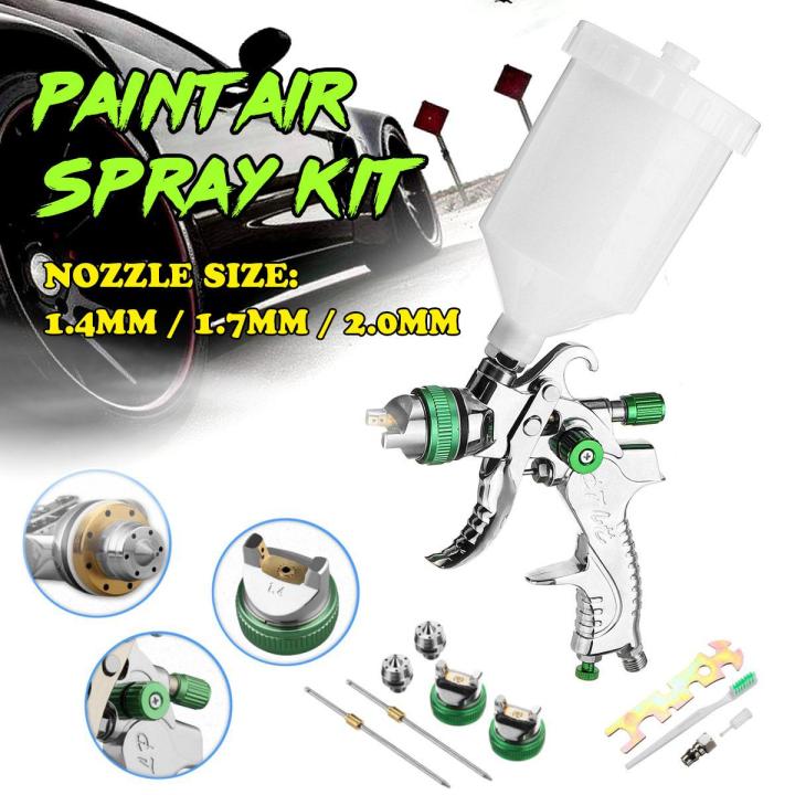 HVLP%20G2008%20Pro%20Lite%20Spray%201.4mm%20600ml%20Cup%20Paint%20High%20Transfer%20Rate%20Feed%20Car%20-%20-%20Image%202