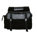 Motorbike Large Capacity Saddle Bag Motorcycle Riding Travel Canvas Waterproof Panniers Box Side Tools Bag Pouch for Motorbike.