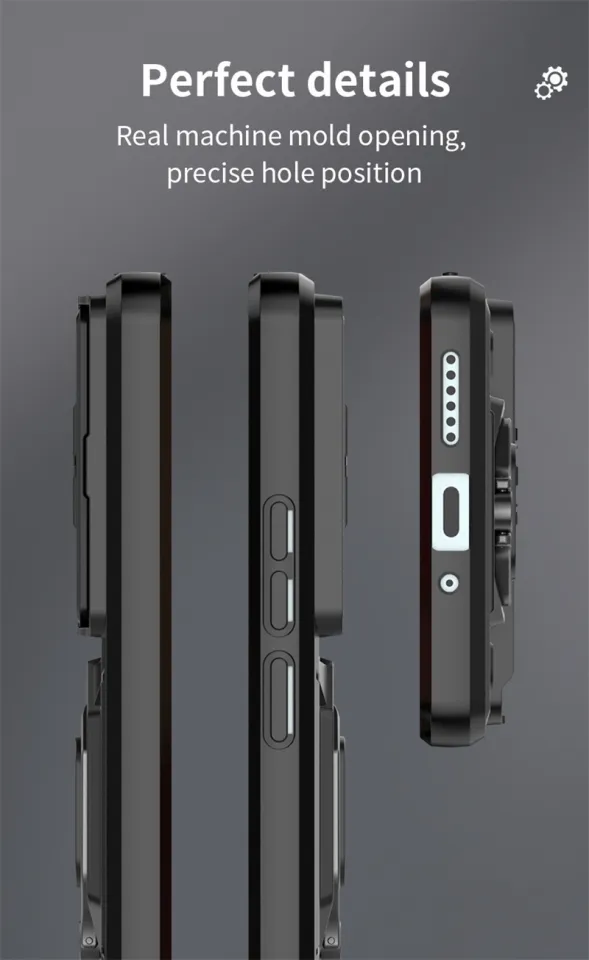 Case For Xiaomi Redmi Note 13 4G Camera Slider Protection - View #10