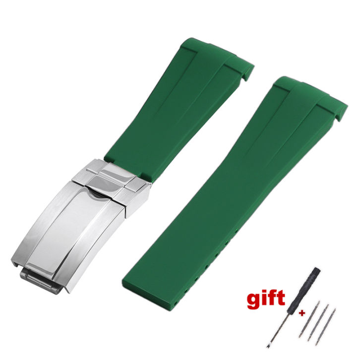 20mm%20Silicon%20Watch%20Band%20suitablefor%20Submariner%20Silicone%20Bracelet%20for%20Water%20Ghost%20King%20Waterproof%20Rubber%20Wristband%20Watch%20Strap%20with%20Buckle%20no%20logo%20-%20Image%209