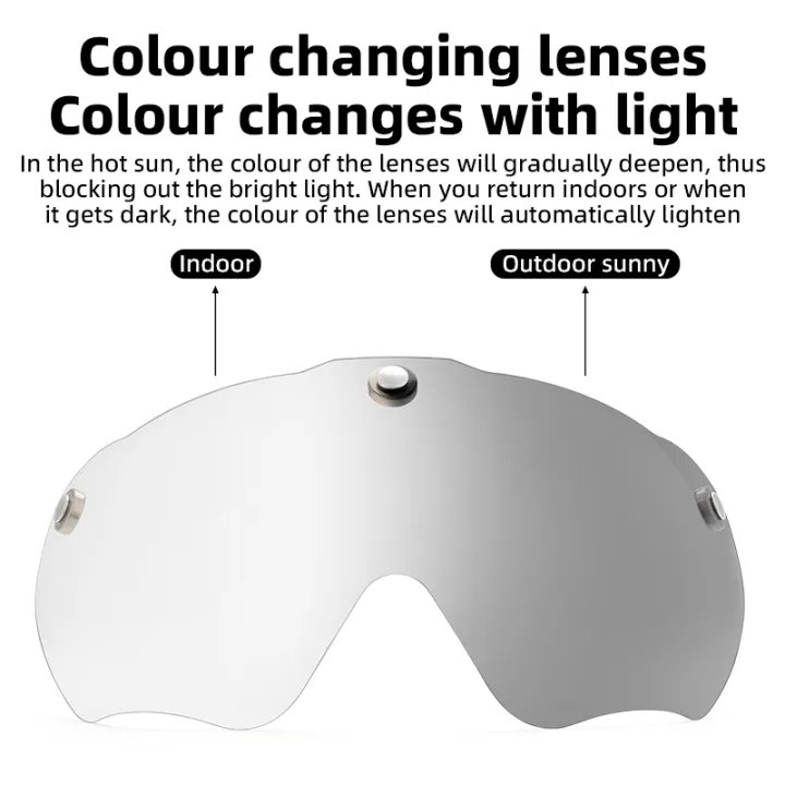 ROCKBROS%20Bike%20Helmets%20Adjustable%20Head%20Circumference%20Helmets%20With%20Detachable%20Goggles%20Colour%20Changing%20Lenses%20Mens%20MTB%20Road%20Trial%20Cycling%20Helmet%2057-62%20CM%20-%20Image%204