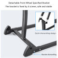 Indoor Exercise Highquality Tools Cycling Rollers Fitness Station 24-29" Cycling Trainer Home 700C Road Bike -. 