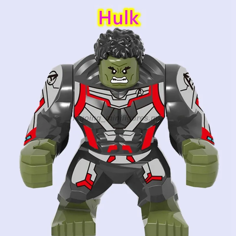 lego Avengers Endgame Compatible With Legos Minifigures Marvel