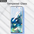 2Pieces for Honor 200 Pro Curved Edge Tempered Glass Screen Protector Film for Honor 200 Lite Full Screen Cover Film.