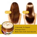 60ml Advanced Highquality Molecular Hair Roots Treatment Hair Mask 5 Seconds Repair Damaged Repair Return Bouncy Hydrating Oil -. 