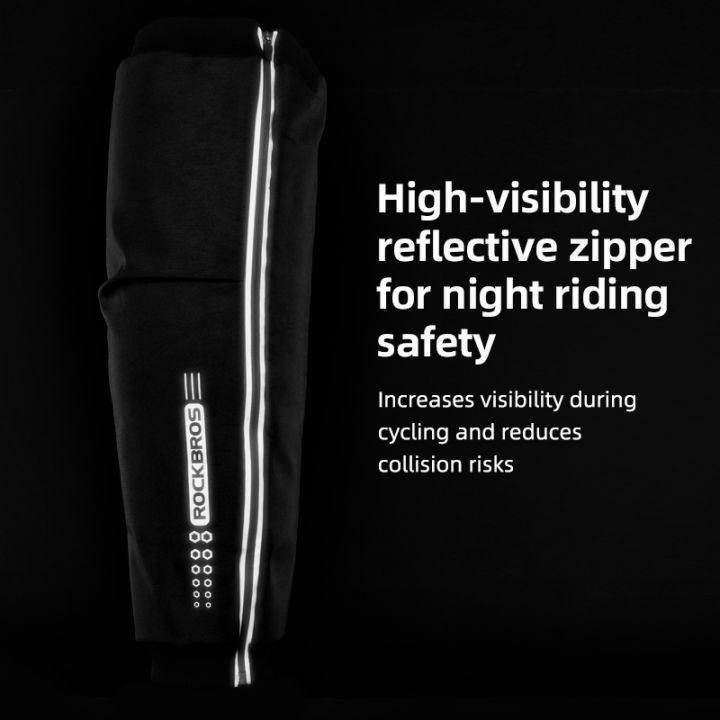 ROCKBROS%20Motorcycle%20Warm%20Knee%20Pads%20Windproof%20Thickened%20Cotton%20Reflective%20Winter%20Universal%20Knee%20Pads%20for%20Electric%20Vehicle%20Motorcycle%20Riding%20-%20Image%202