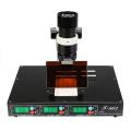 IRDA SMD HOT SELL & BGA IR Rework Station SMT Soldering Welder Infrared Rework Machine -. 
