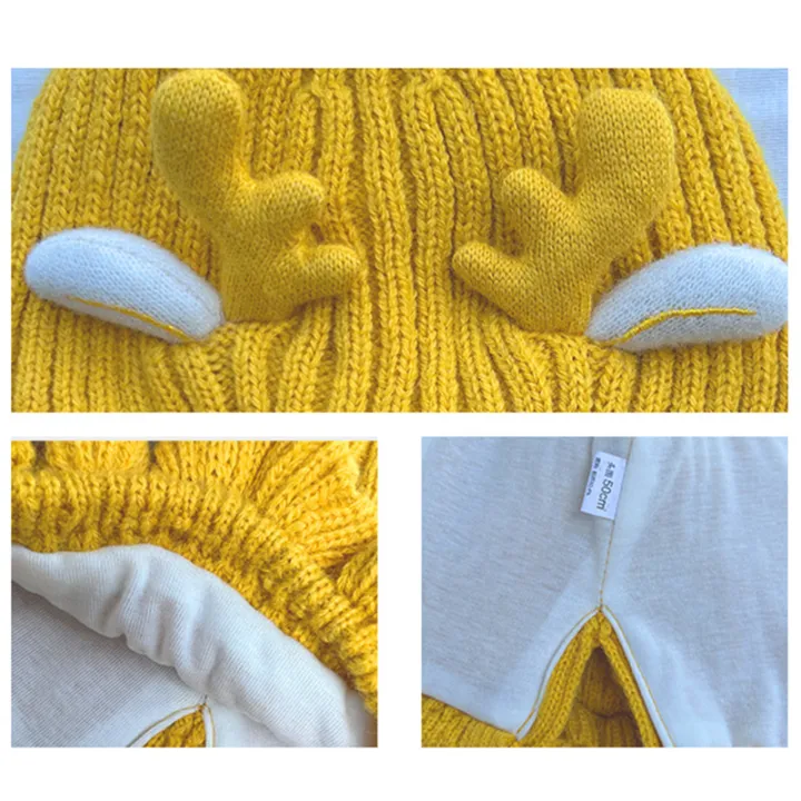 Dear%20Ear%20Baby%20Beanie%20Hat%20Winter%20Autumn%20Infant%20Bonnet%20For%20Baby%20Girls%20Beanie%20Hats%200-3yrs%20-%20Image%207