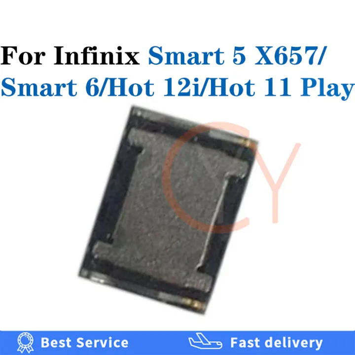 Loudspeaker%20For%20Infinix%20Smart%205%206%207%20HD%20Pro%20X657%20X6511%20X6515%20/%20Hot%2012i%2011%20Play%20Speaker%20Receiver%20Earphone%20Buzzer%20Receiver%20-%20Image%203