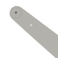 8 Inch Chain Guide Set 45 Knots Electric Chainsaw Chains and Guides for Wood Cutting Chainsaw Parts Replacement Electric Saw Accessory.