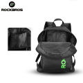 ROCKBROS Cycling Bike Bicycle Portable Foldable Rainproof Outdoor Bags Hiking Camping Sport Bags Travel Package Trunk Backpack. 