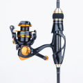 10Kg Drag High Speed Spinning Reel Set Mesin Pancing Murah Jigging Reel Ajiking Spinning Reel Saltwater Fishing Reel Full All Metal Mini 500 Series Mesin Pancing. 