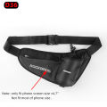 ROCKBROS Reflective Climbing Sport Bags Water Bottle Belt Bag Hiking Camping Cycling Travel Fitness Running Waist Bag. 