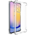 For Samsung Galaxy A16 5G Case UX-4 Transparent Camera Protection Shockproof Back Cover. 
