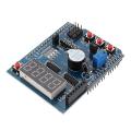 Multi-Function Shield New ProtoShield Multi-functional Expansion Board Sensor Shield Module For Arduino -. 