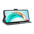 lthmy for infinix Note 50 Pro Plus Luxury Leather Case Phone Case Flip Magnetic Bracket Cover Back Cases.