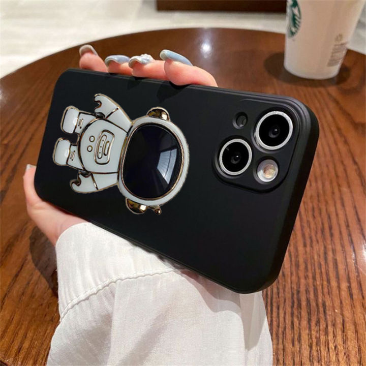 Phone%20Case%20Cubot%20P90%20P80%20A30%20Back%20Cover%20Soft%20Rubber%20Cases%20+%20Astronaut%20Stereo%20Stand%20Spaceman%20Slot%20Holder%20Casing%20for%20Cubot%20P90%20Cover%20Cases%20-%20Image%207