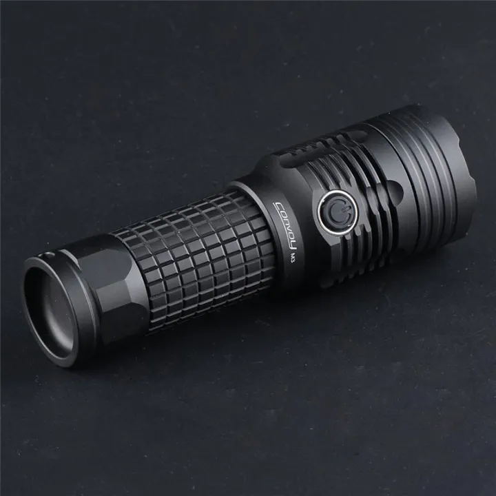 Convoy%20M3%20Portable%20XHP70.2%204300LM%204%20Modes%20EDC%20Tactical%20LED%20Flashlight%20-%20Image%204