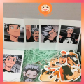 Anime Karasuno Gift Box Present Haikyuu Keychain Hinata Kageyama Tsuki Kenmchain. 