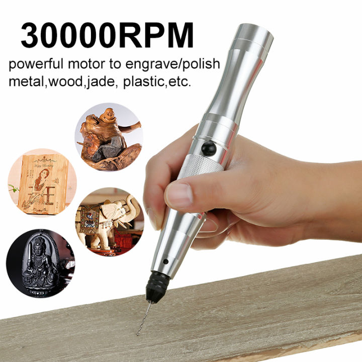 30000rpm%20Mini%20Cordless%20Electric%20Grinder%20Pen%20Jewelry%20Engraving%20Pen%20Sander-Multicolor%20-%20Image%203
