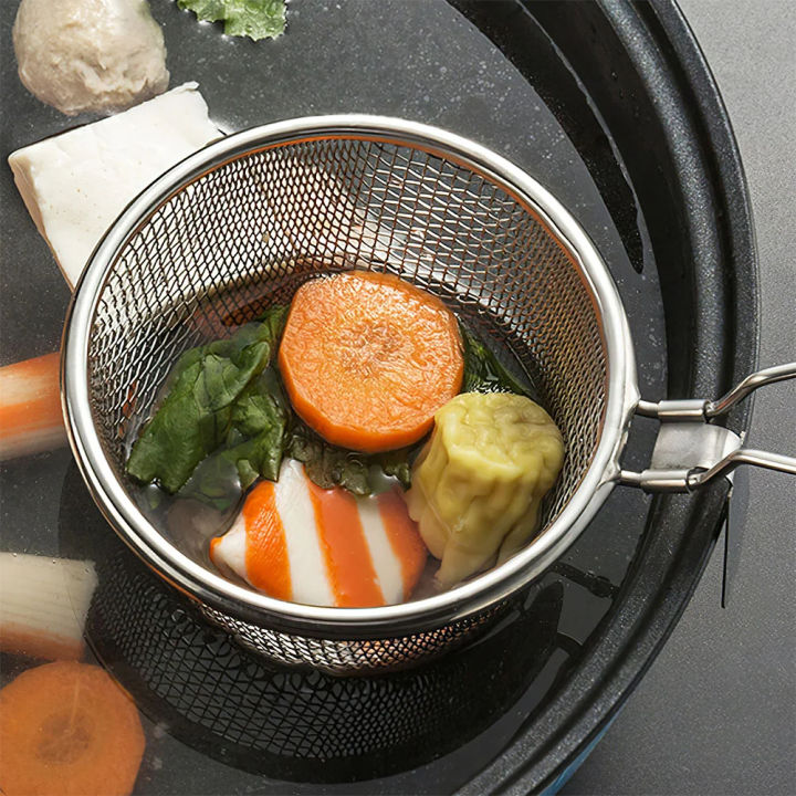 Stainless%20Steel%20Food%20Colander%20Filter%20Basket%20Hot%20Pot%20Noodle%20Vegetable%20Dumplings%20Separator%20Frying%20Pan%20Strainer%20-%20Image%206