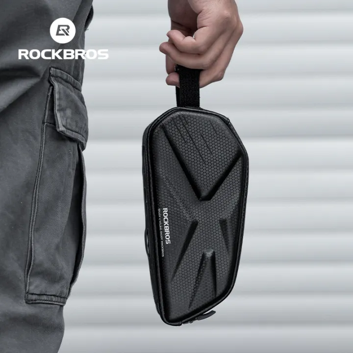 ROCKBROS%20Waterproof%20Top%20Tube%20Bicycle%20Bag%20Hard%20Shell%20Pack%20Frame%20Pannier%20Stable%20MTB%20Road%20Bike%20Bag%20Cycling%20Accessories%20-%20Image%204