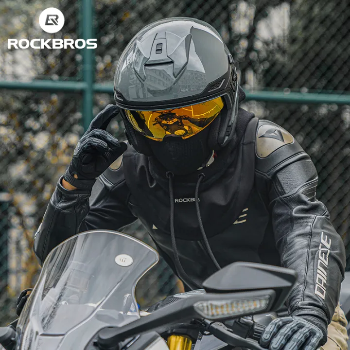 ROCKBROS%20Motorcycle%20Face%20Mask%20Windproof%20Warm%20Balaclava%20Outdoor%20Thickened%20Fleece%20Hat%20Mask%20Cycling%20Headgear%20Hood%20For%20Men%20Women%20-%20Image%206