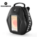 ROCKBROS Motorcycle Tank Bag Waterproof Touch Screen Phone Bag Hard Shell 7 Litre Large Capacity Motorcycle Backpack Motorbike Accessories. 