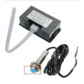 【Trending】 Digital Tachometer RPM Gauge Speed Meter With Hall Proximity Sensor Switch Pulse Frequency Table Industrial Tachometer Counter. 