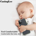 For Realme Note 60 Case Shockproof Scrub Matte Transparent Soft edge Silicone Frame Hard Clear Back Cover Realme Note 60 Back cover Phone cases.