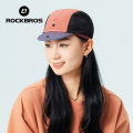 ROCKBROS Summer Cycling Cap Outdoor Sports CLassical UV Protection Running Quick Drying Hat Breathable Unisex For Bicycle Sport Helmet Liner. 