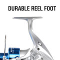 Ratio 5.2:1 Trolling Reel QS1000-7000 Series 14BB High Speed Spinning Fishing Reel Max Drag 5kg Jigging Reel Outdoor Fishing Saltwater Freshwater.