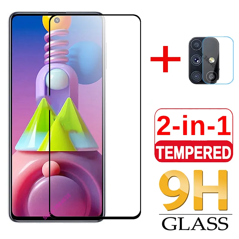 Camera Lens Protector Samsung M51 Back Camera Rear Back Camera