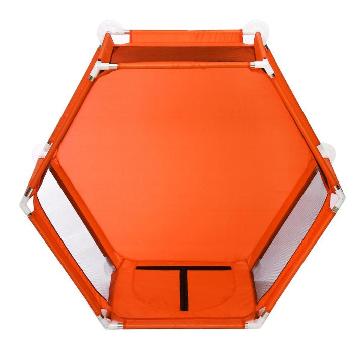 6%20Side%20Children%20Baby%20Kids%20Playpen%20Play%20Pens%20Room%20Divider%20Heavy%20Duty%20Foldable%20-%20Orange%20-%20Image%207
