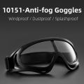ROCKBROS Anti-fog Cycling Glasses Fully Sealed Professional Protective Goggle HD Dust-proof Men Used Goggles. 
