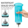 ROCKBROS Bicycle Soft Water Bottle 500ml Large Capacity Water Cup Folding Water Bag For Outdoor Cycling Bike Euipment. 