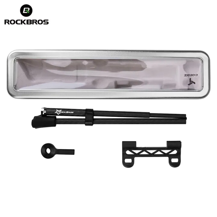 ROCKBROS%20Stainless%20Steel%20Bicycle%20Kickstand%20Antiskid%20Quick%20Release%20Folding%20Parking%20Rack%20Bicycle%20Foot%20Support%20Mtb%20Road%20Bike%20Stand%20bmx%20-%20Image%206