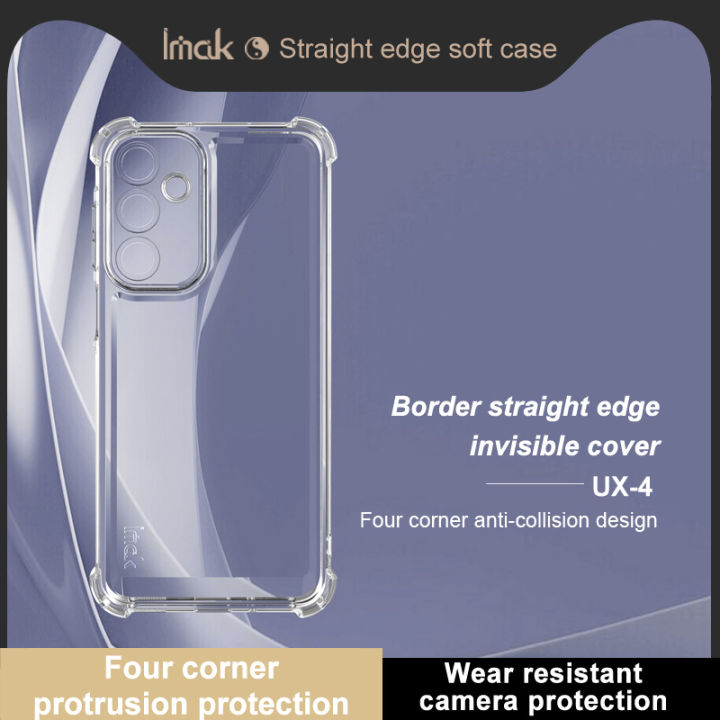 For%20Samsung%20Galaxy%20A16%205G%20Case%20UX-4%20Transparent%20Camera%20Protection%20Shockproof%20Back%20Cover%20-%20Image%202