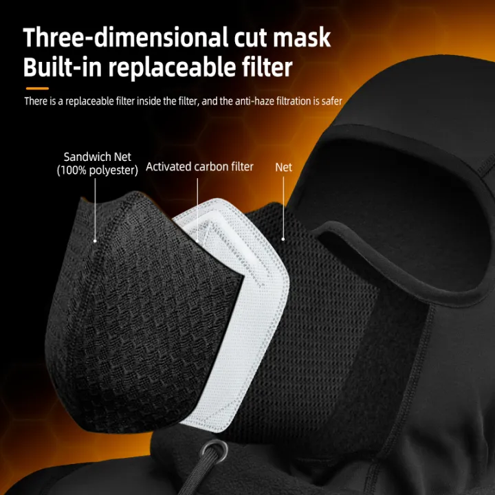 ROCKBROS%20Motorcycle%20Face%20Mask%20Windproof%20Warm%20Balaclava%20Outdoor%20Thickened%20Fleece%20Hat%20Mask%20Cycling%20Headgear%20Hood%20For%20Men%20Women%20-%20Image%203