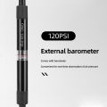 ROCKBROS Inflator High Pressure Foot Pump MTB Road Bike Electric Bicycle Motorcycle Car Hand Tire Pump AV/FV Portable Air Pump. 